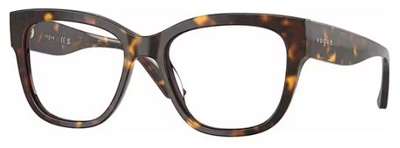 Vogue Eyewear VO5605 Optik Gözlük Kahverengi W656