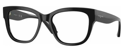 Vogue Eyewear VO5605 Optik Gözlük Siyah W44
