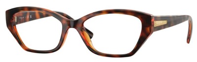 Vogue Eyewear VO5608 Optik Gözlük Kahverengi W656