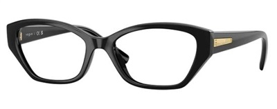 Vogue Eyewear VO5608 Optik Gözlük Siyah W44