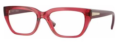 Vogue Eyewear VO5609 Optical Glasses Frame Red 3084