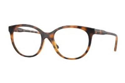 Vogue Eyewear VO5552 Optik Gözlük Koyu Kahverengi W656