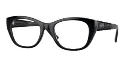 Vogue Eyewear VO5569 Optik Gözlük Siyah W44