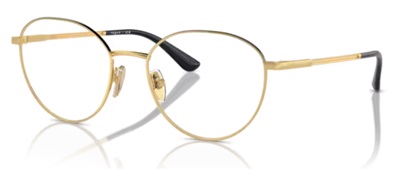Vogue Eyewear VO4306 Optik Gözlük Siyah/altın 280