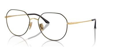Vogue Eyewear VO4301D Optik Gözlük Siyah/altın 352