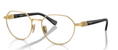 Vogue Eyewear VO4311B Optik Gözlük Altın 280