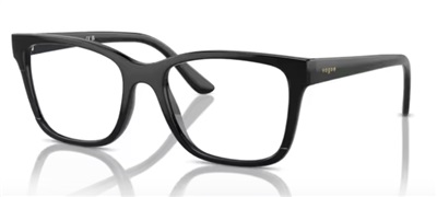 Vogue Eyewear VO5556 Optik Gözlük Siyah W44