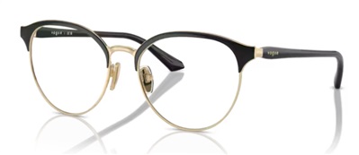 Vogue Eyewear VO4305 Optik Gözlük Siyah/altın 352