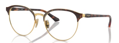 Vogue Eyewear VO4305 Optik Gözlük Altın Kahverengi 5078