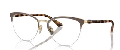 Vogue Eyewear VO4304 Optik Gözlük Altın Kahverengi 5199