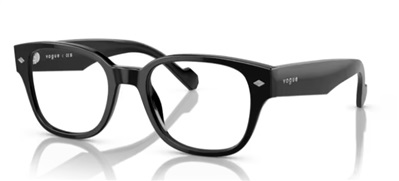Vogue Eyewear VO5529 Optik Gözlük Siyah W44