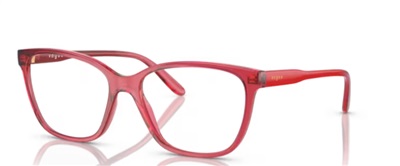Vogue Eyewear VO5518 Optik Gözlük Kırmızı 3084