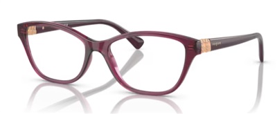 Vogue Eyewear VO5516B Optik Gözlük Bordo 2989