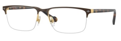 Vogue Eyewear VO4292 Optik Gözlük Kahverengi Sarı 5190S
