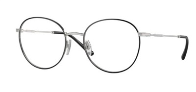 Vogue Eyewear VO4280 Optik Gözlük Siyah/gümüş 323