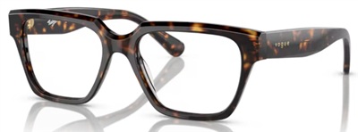 Vogue Eyewear VO5511 Optik Gözlük Koyu Kahverengi W656