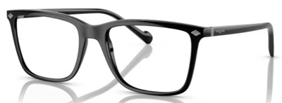 Vogue Eyewear VO5492 Optik Gözlük Siyah W44