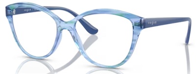 Vogue Eyewear VO5489 Optik Gözlük Mavi 3060