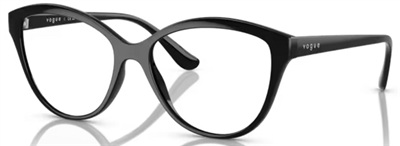 Vogue Eyewear VO5489 Optik Gözlük Siyah W44