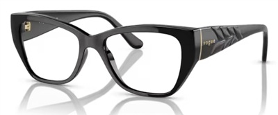 Vogue Eyewear VO5483 Optik Gözlük Siyah W44