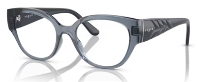 Vogue Eyewear VO5482 Optik Gözlük Mavi 2863