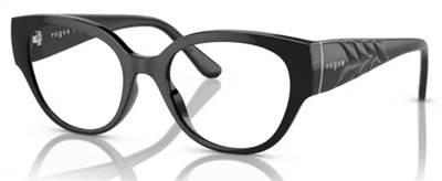 Vogue Eyewear VO5482 Optik Gözlük Siyah W44