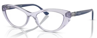 Vogue Eyewear VO5478B Optik Gözlük Mor 2745