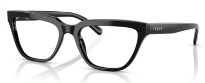 Vogue Eyewear VO5443 Optik Gözlük Siyah W44