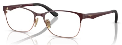 Vogue Eyewear VO3940 Optik Gözlük Bordo 5170