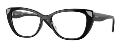 Vogue Eyewear VO5455 Optik Gözlük Siyah W44