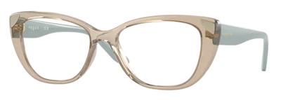 Vogue Eyewear VO5455 Optik Gözlük Kırmızı 2989