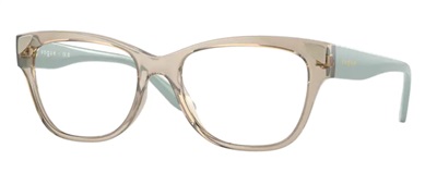Vogue Eyewear VO5454 Optik Gözlük Gri Pembe 2726