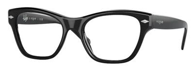 Vogue Eyewear VO5446 Optik Gözlük Siyah W44