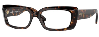 Vogue Eyewear VO5441 Optik Gözlük Kahverengi W656