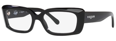 Vogue Eyewear VO5441 Optik Gözlük Siyah W44