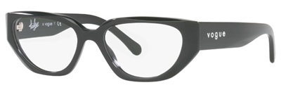 Vogue Eyewear İndirimli VO5439 Optik Gözlük Yeşil 3000