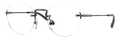 Vogue Eyewear VO4218 Optik Gözlük Gümüş 5136