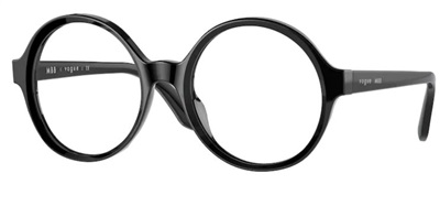 Vogue Eyewear VO5395 Optik Gözlük Siyah W44