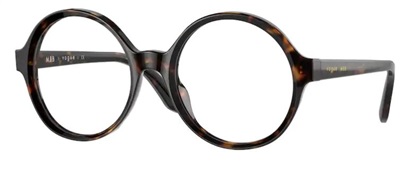 Vogue Eyewear VO5395 Optik Gözlük Kahverengi W656