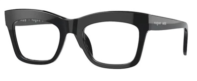 Vogue Eyewear VO5396 Optik Gözlük Siyah W44