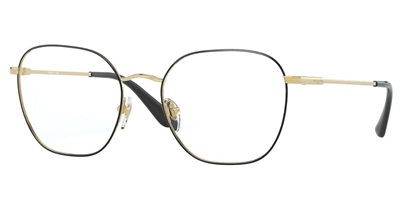 Vogue Eyewear İndirimli VO4178 Optik Gözlük Siyah/altın 280