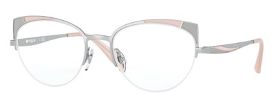 Vogue Eyewear VO4153 Optik Gözlük Gümüş 323