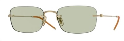 Oliver Peoples OV1359T Optik Gözlük Altın 5035 CR39 Organik 1.5