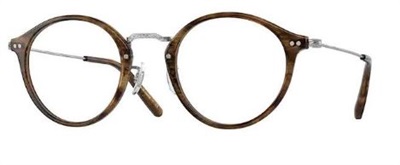 Oliver Peoples OV5448T Optik Gözlük Kahverengi 1689