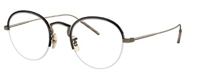 Oliver Peoples OV1290T Optik Gözlük Altın Kahverengi 5284