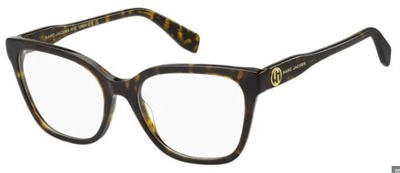 Marc Jacobs MARC816 Optik Gözlük Kahverengi 086