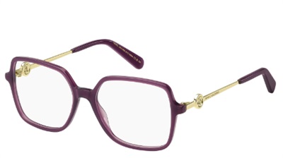 Marc Jacobs MARC691 Optik Gözlük Mor B3V