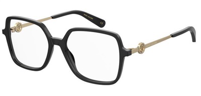 Marc Jacobs MARC691 Optik Gözlük Siyah 807