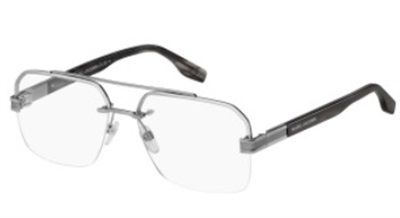 Marc Jacobs İndirimli MARC714 Optik Gözlük Gümüş Poh