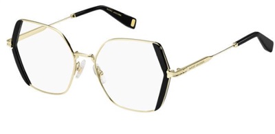 Marc Jacobs MJ1068 Optik Gözlük Siyah/altın Rhl